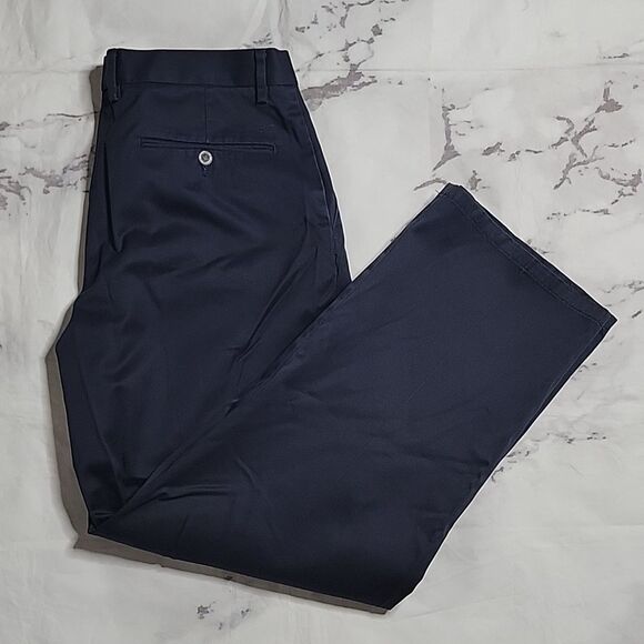 Dockers Other - 4/$20 Dockers Classic Fit Navy Dress Pants